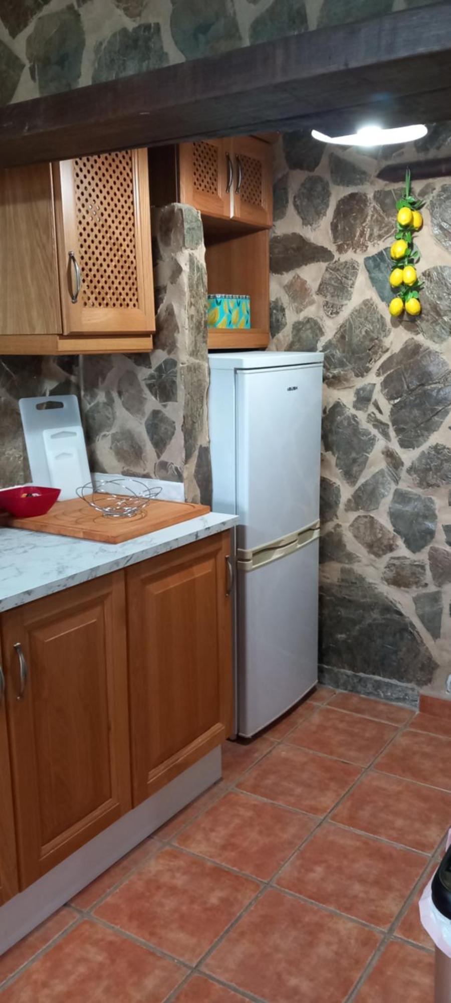 Апартаменти Casa Del Limonero Guaro Екстер'єр фото